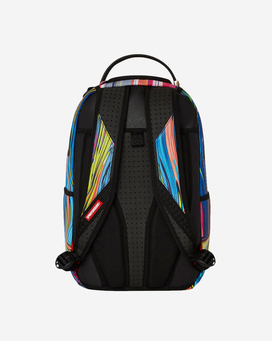 Sprayground Melt Graff DLXSV Backpack B5873
