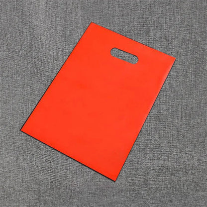 StoBag Colorful Poly Plastic Shopping Bags
