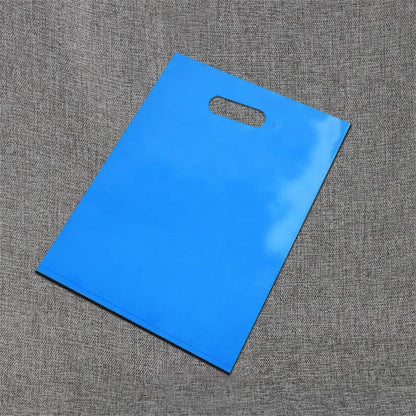 StoBag Colorful Poly Plastic Shopping Bags