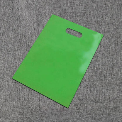 StoBag Colorful Poly Plastic Shopping Bags