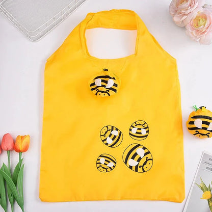 Stylish Large Capacity Animal Print Storage Pouch.