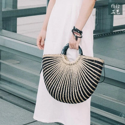 Summer Ins Style Handwoven