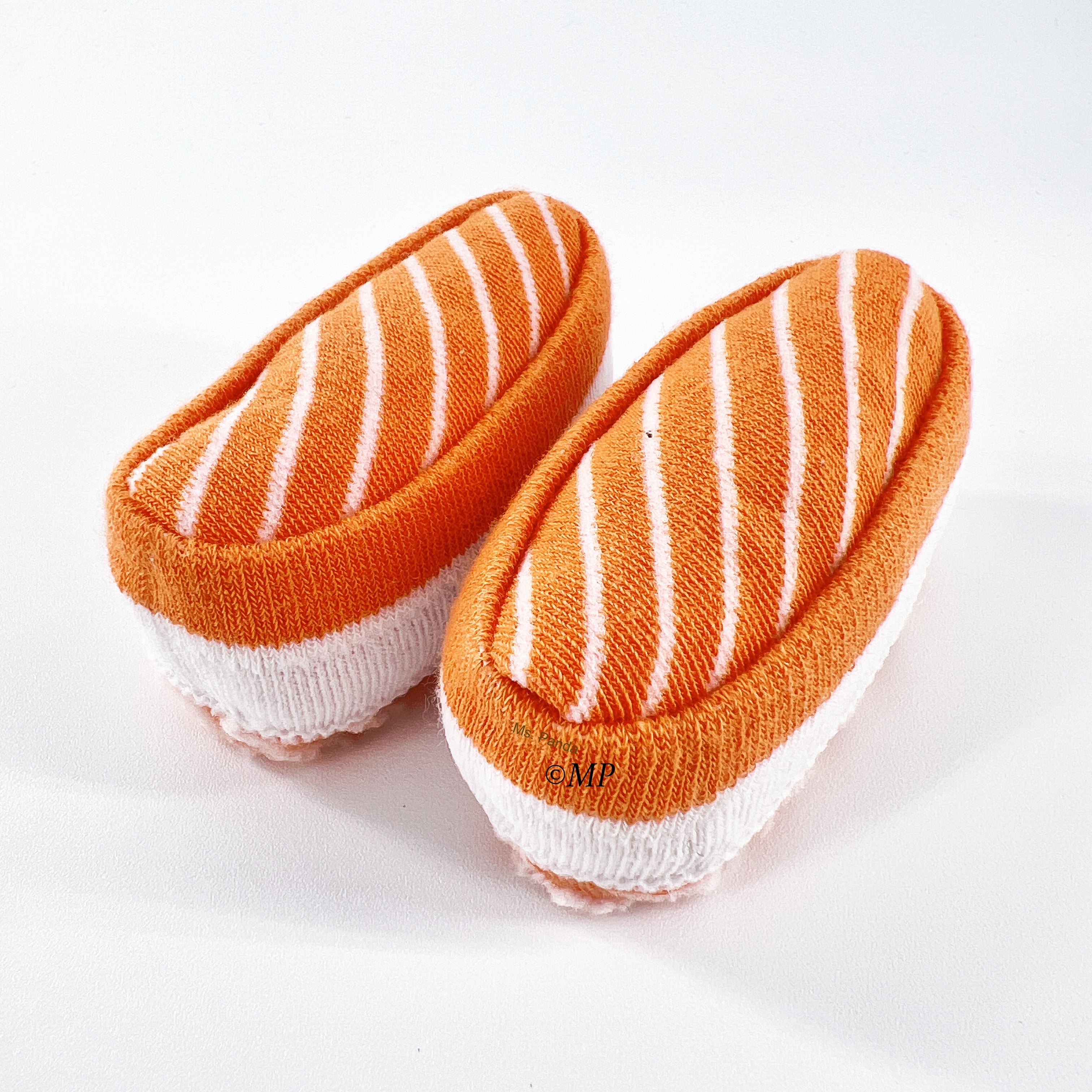 Sushi Socks Gift Box – 3 Pairs of Fun Novelty Socks for All