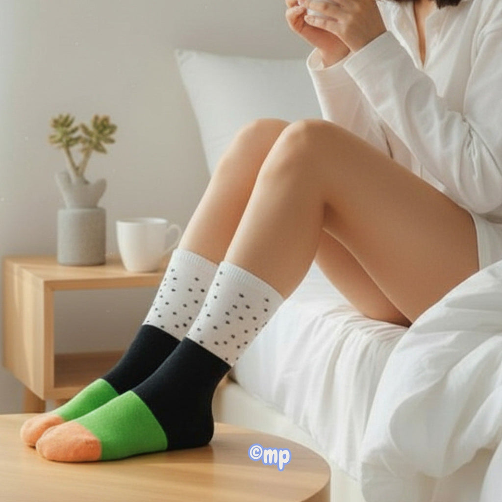 Sushi Socks Gift Box – 3 Pairs of Fun Novelty Socks for All