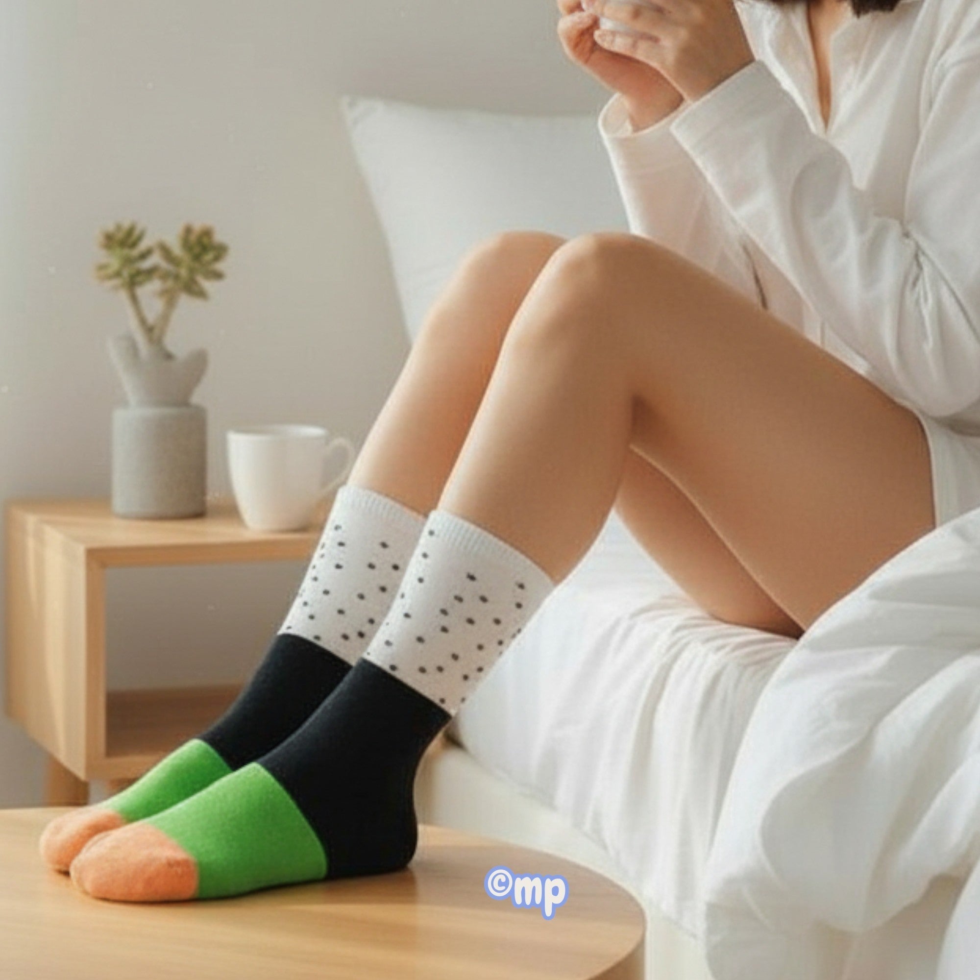 Sushi Socks Gift Box – 3 Pairs of Fun Novelty Socks for All