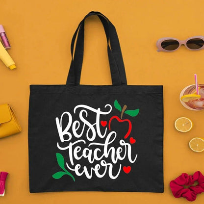 Teacher Rainbow Shoulder Bags