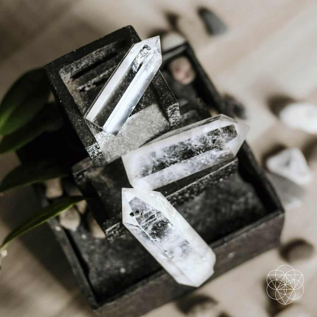 The Intention Stone