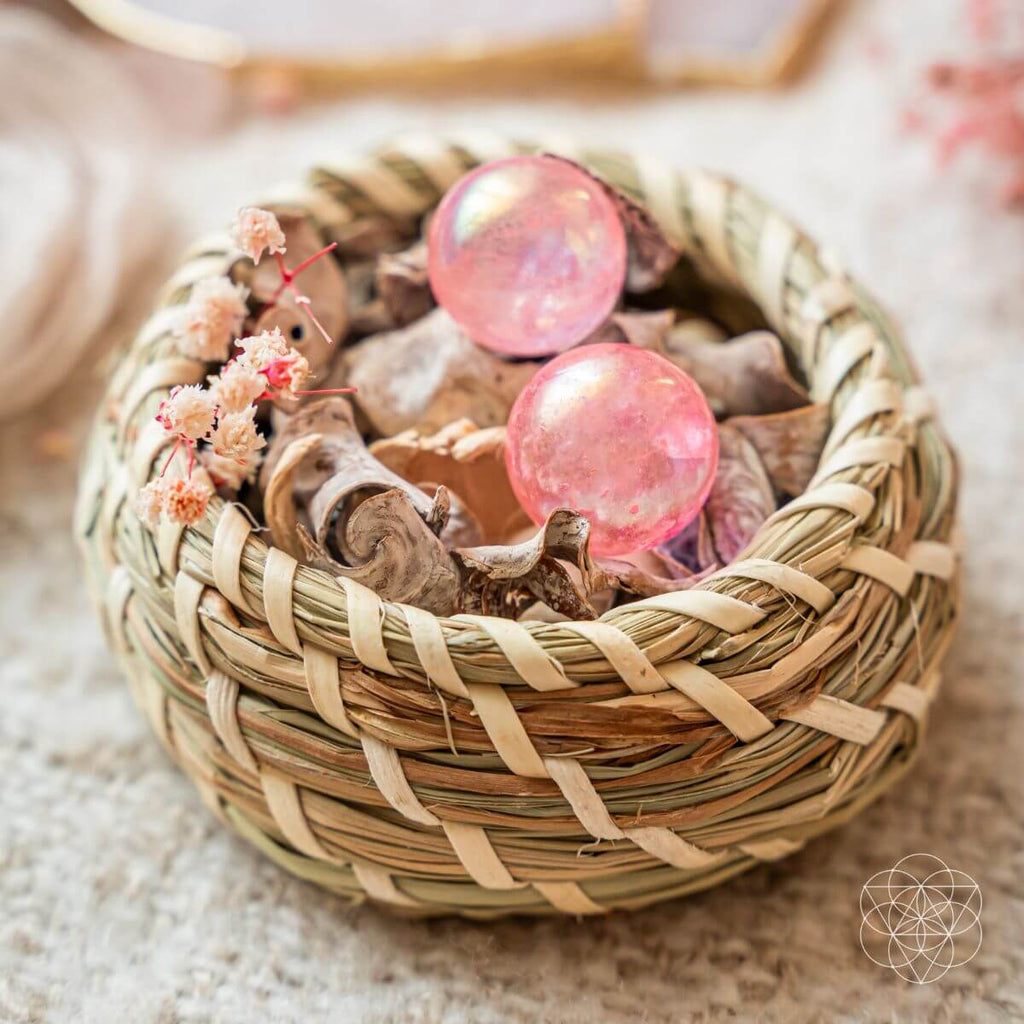 The Love Spheres (2 pcs)