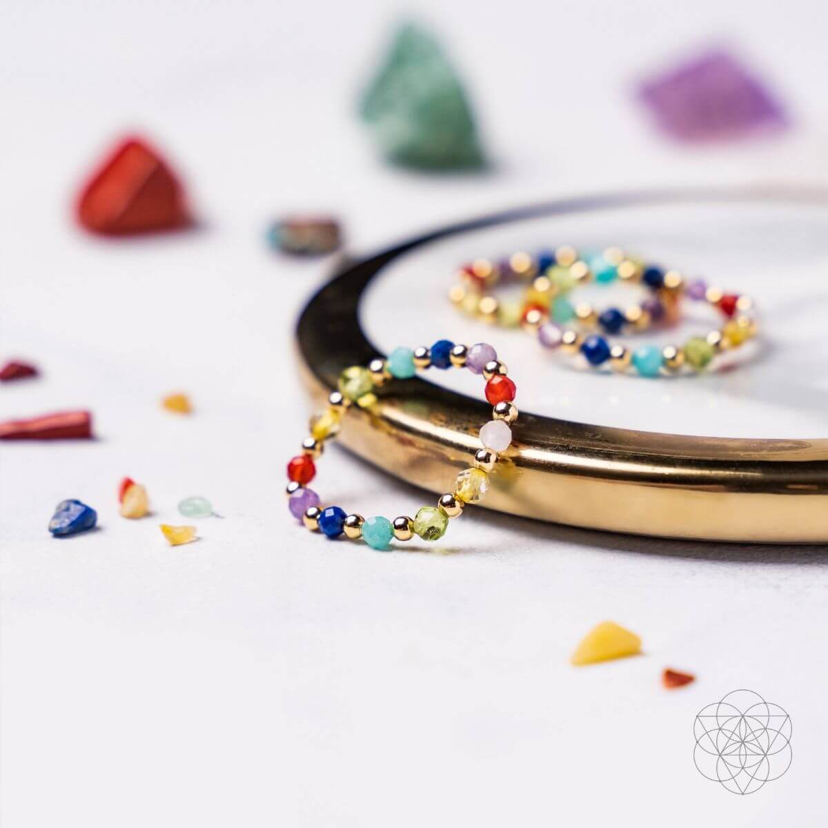 The Rainbow Freedom Rings