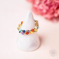 The Rainbow Freedom Rings