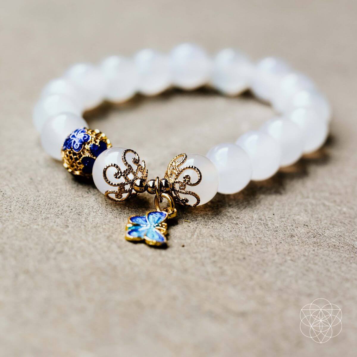 The Spiritual Growth Bracelet