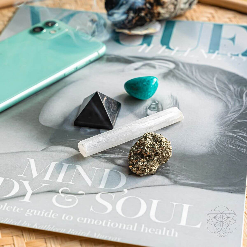 The Workspace Protection Crystal Kit