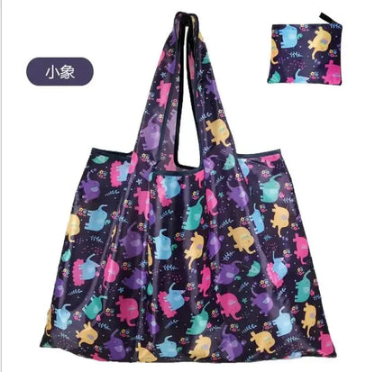 Totes Heavy Duty Washable Cloth Grocery Bags