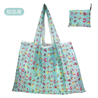 Totes Heavy Duty Washable Cloth Grocery Bags