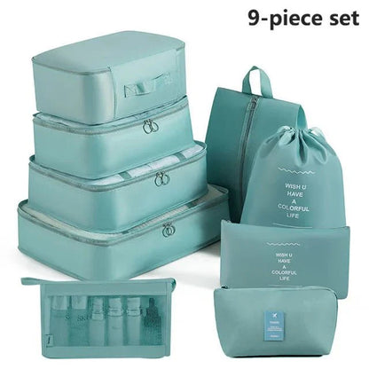 Travel Set Storage Bags