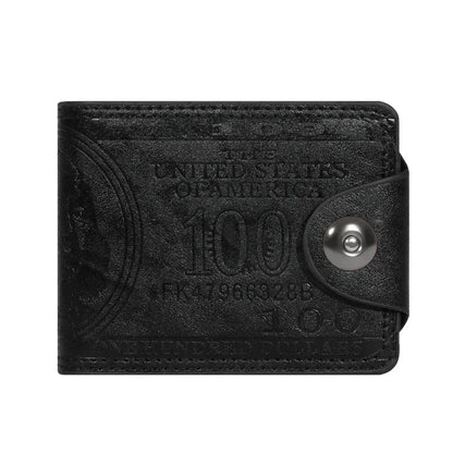 Trendy Leather Wallet