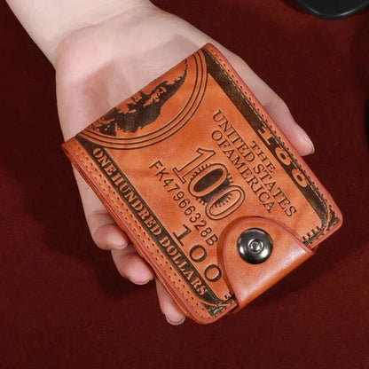 Trendy Leather Wallet