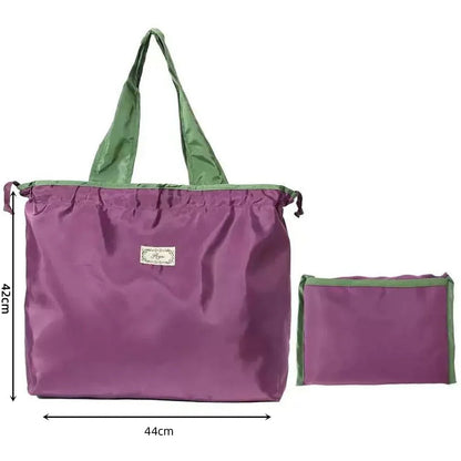 Ultra Large Foldable Shopping Bag