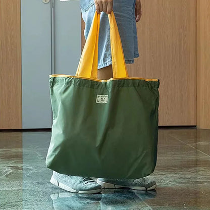 Ultra Large Foldable Shopping Bag