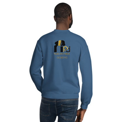 Check the Vibe Sweatshirt – “Vibe Check Passed”