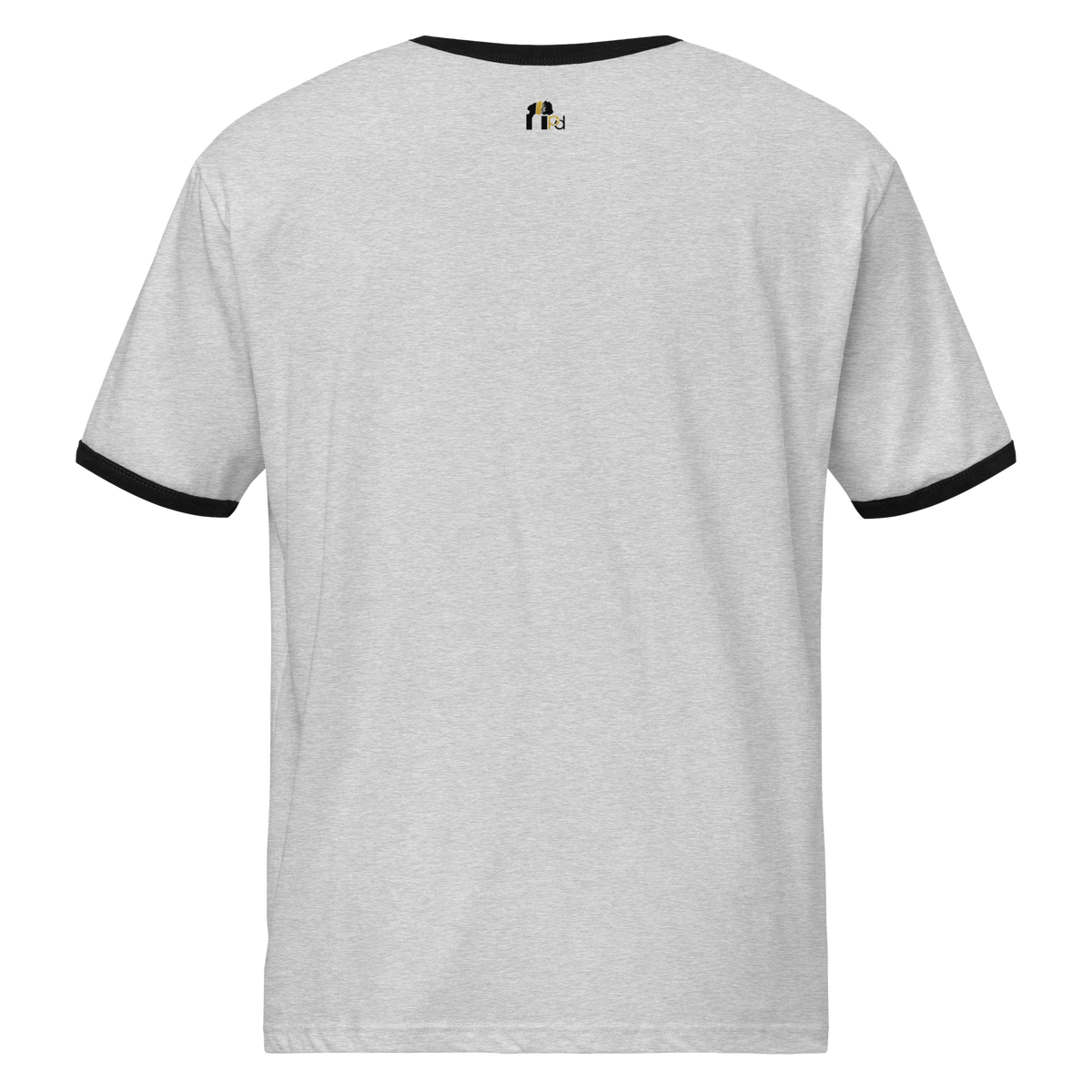 Accountability Retro Ringer Unisex Tee
