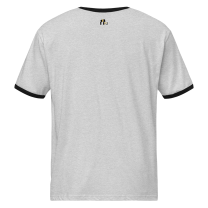 Accountability Retro Ringer Unisex Tee