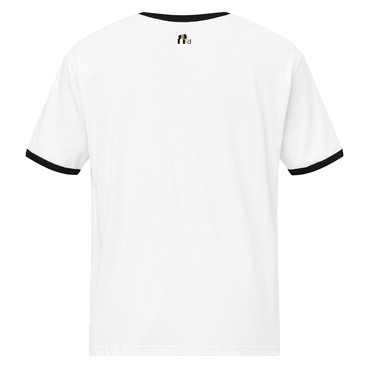 Accountability Retro Ringer Unisex Tee