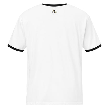 Accountability Retro Ringer Unisex Tee