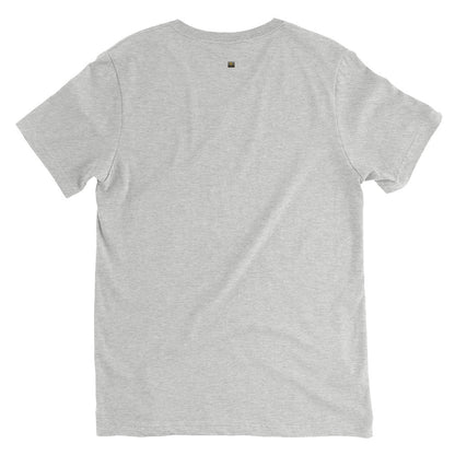 Built Different King Men's V-Neck Tee