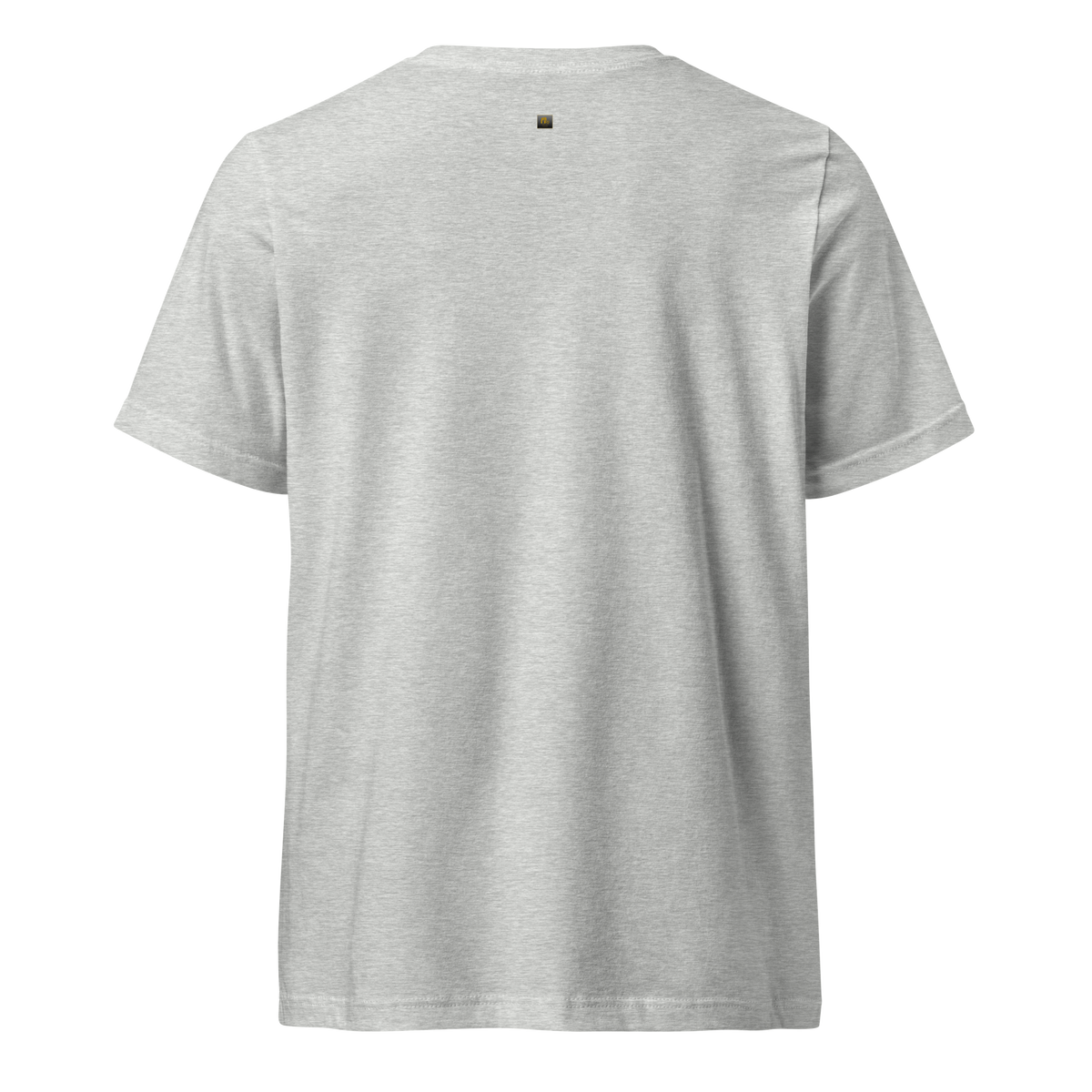 Built Different King Men's V-Neck Tee