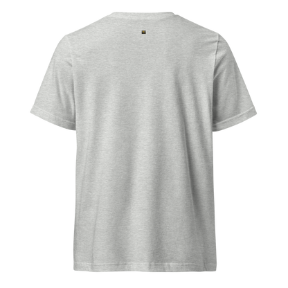 Built Different King Men's V-Neck Tee
