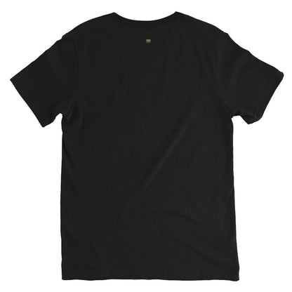 Built Different King Men's V-Neck Tee