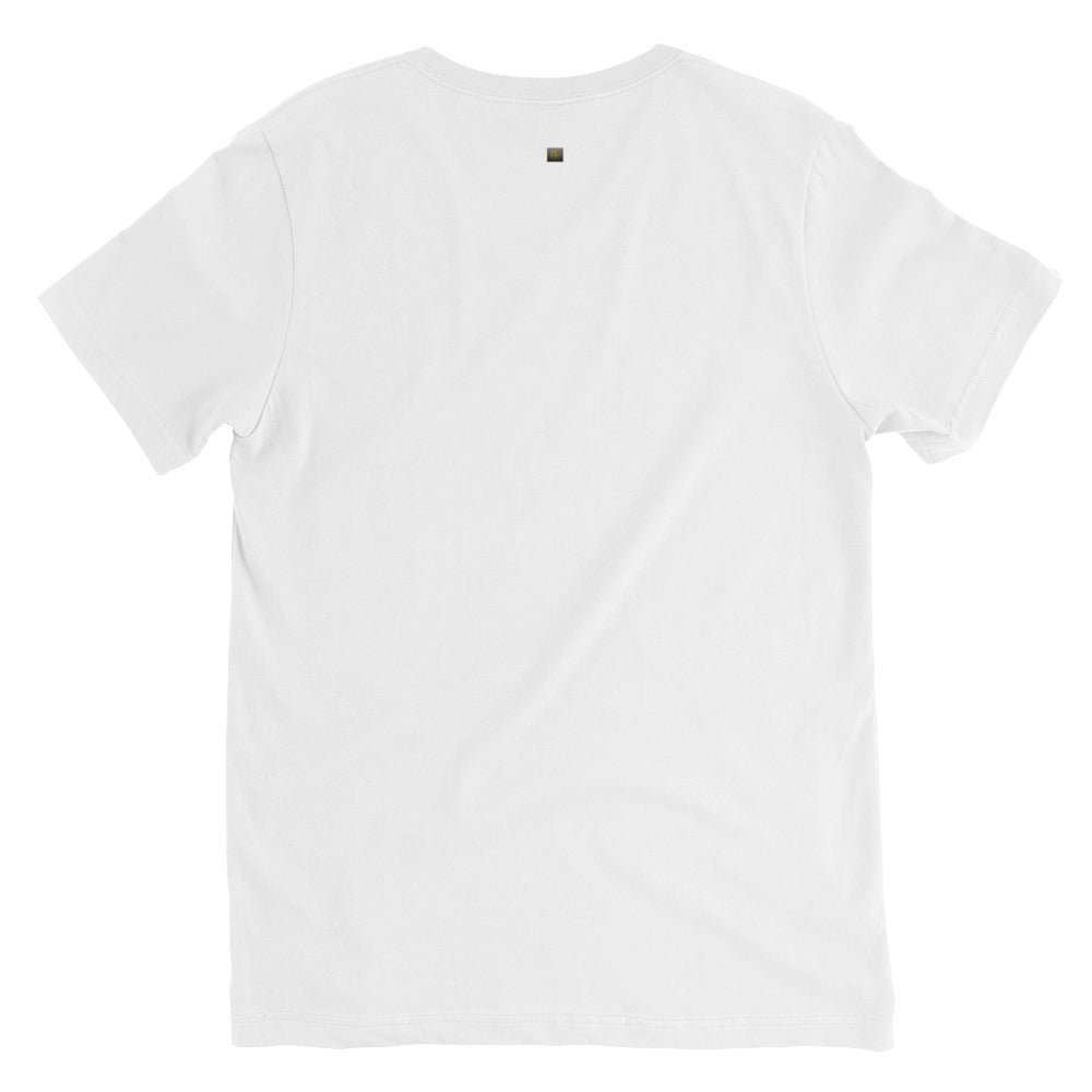 Built Different King Men's V-Neck Tee