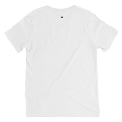 Built Different King Men's V-Neck Tee