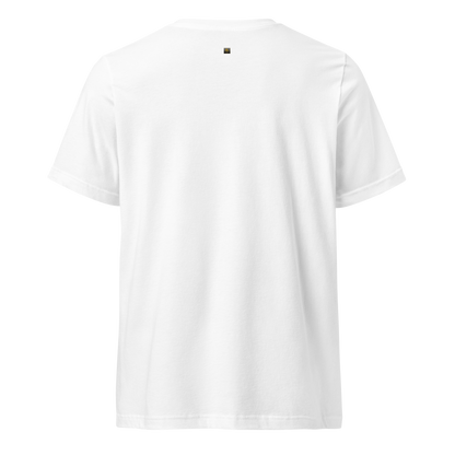 Built Different King Men's V-Neck Tee
