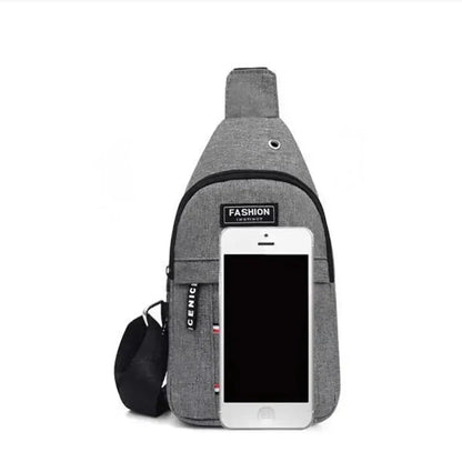Waterproof Large Capacity Fanny Pack