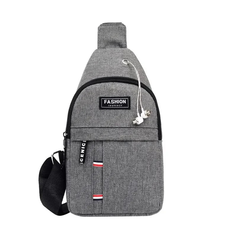 Waterproof Large Capacity Fanny Pack