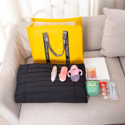 Waterproof large capacity shopping bag