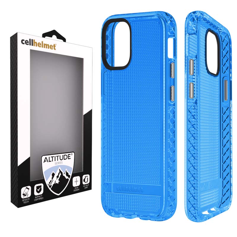 Cellhelmet Altitude X Case for Apple iPhone 12 & 12 Pro