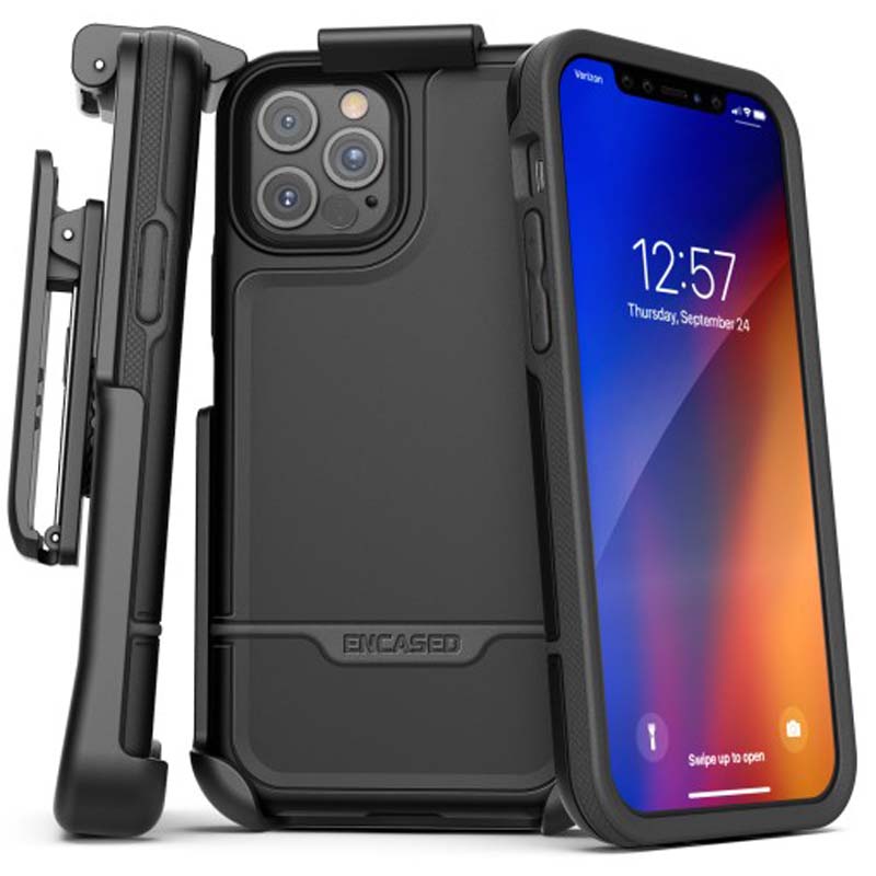 Encased Rebel Case for Apple iPhone 12 Pro Max