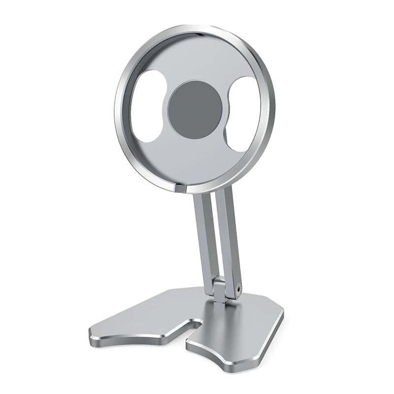 Cellhelmet Desk Stand for Wireless Magnetic Charging Pad