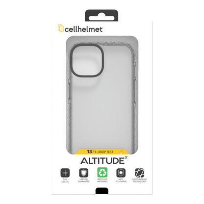 Cellhelmet Altitude X Case for Apple iPhone 15 Pro Max