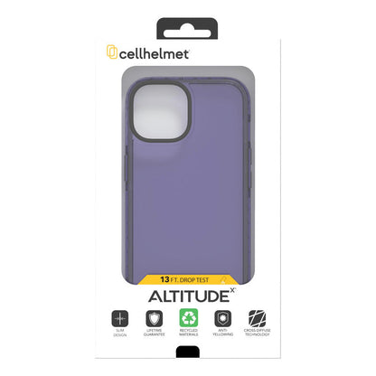 Cellhelmet Altitude X Case for Apple iPhone 15 Pro Max