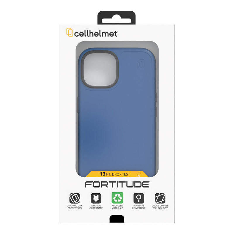 Cellhelmet Fortitude MagSafe Case for Apple iPhone 15