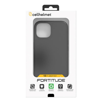 Cellhelmet Fortitude MagSafe Case for Apple iPhone 15