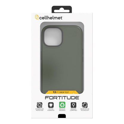 Cellhelmet Fortitude MagSafe Case for Apple iPhone 15
