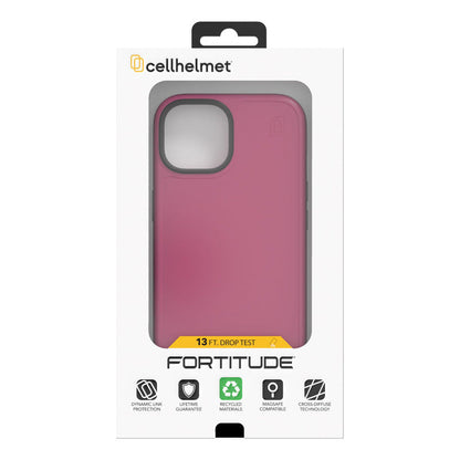 Cellhelmet Fortitude MagSafe Case for Apple iPhone 15 Pro