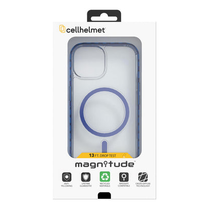 Cellhelmet Magnitude MagSafe Case for Apple iPhone 15 Plus