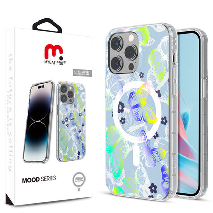 MYBAT Pro Mood MagSafe Case for Apple iPhone 15 Pro