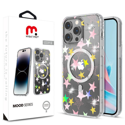 MYBAT Pro Mood MagSafe Case for Apple iPhone 15 Pro